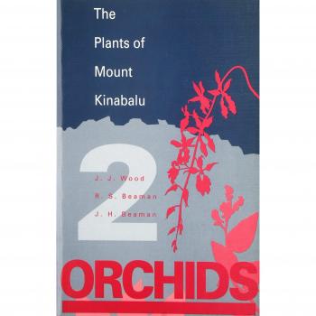 The Plants of Mount Kinabalu: Orchids v. 2