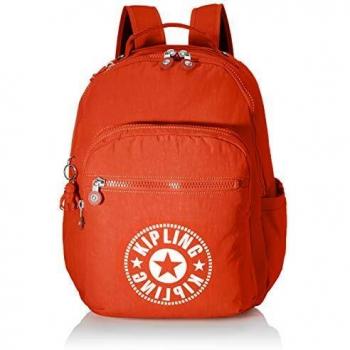 Sac de Voyage Kipling Séoul 27L Orange Éclatant NC
