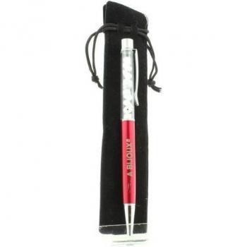 Stilo Howlite Rosso Framboesa – Pierres e Minerali (USA)