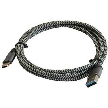CABLE 3GO USB-A A USB-C 3.0 1,2M