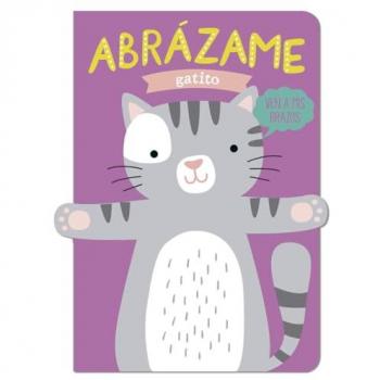 Abrázame gatito.