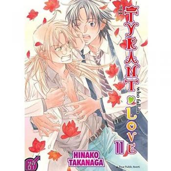 The Tyrant who fall in Love T11