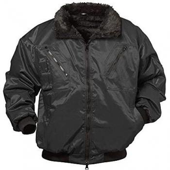 Pilotjacke RONDANE 4-in-1 XXL schwarz