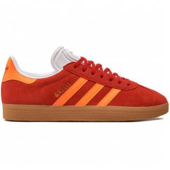 Tênis Feminino Adidas Gazelle W Cor Laranja