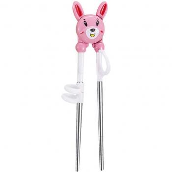 Cartoon Character Chopstick Learner for Left/Right Hand