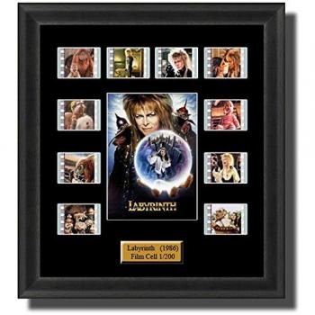 CinemaArt 1986 Labyrinth 5V USB LED Backlight Frame