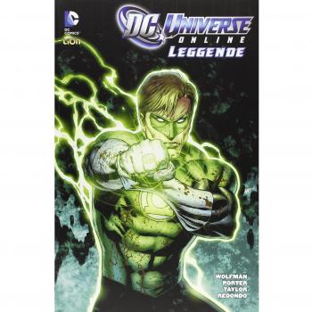 DC Universe online: leggende