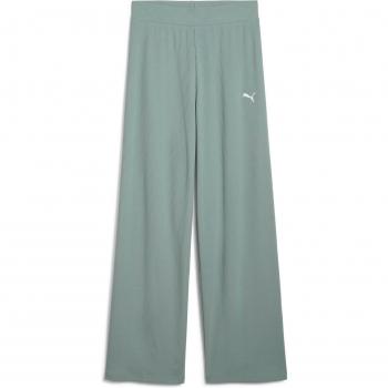 Puma High-Waisted Ribbed Pants for Women