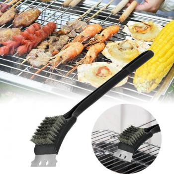Herramienta de Limpieza Grill 21x7,3 cm