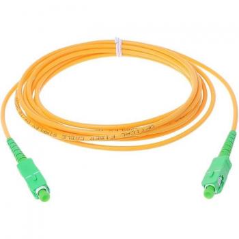 SC/APC-SC/APC 3mm Einzelfaser Verlängerungskabel