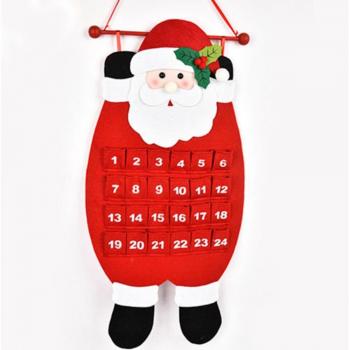 Calendrier de Noël Kalendarz Adwentowy