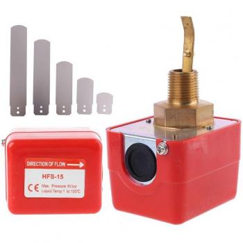 HFS-20/15/25 Paddel-Sensor für Flüssigkeiten