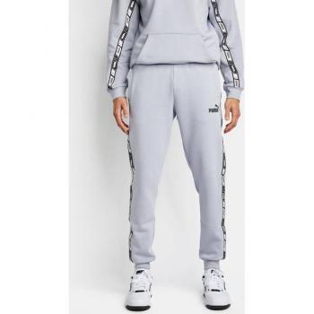 Puma Essentials+ Tape Herren Sporthose Grau XL