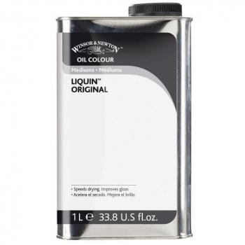 Liquin Original Oil Paint Medium 1 Litre