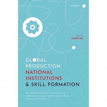 Vitalsource Technologies, Inc. Global Production, National Institutions, And Skill Formation