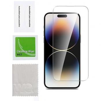 IShield 9H – Verre trempé ultra-résistant – iPhone 15 Plus
