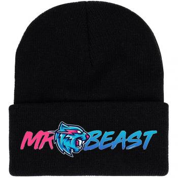 Bonnet Ski Chaud Mr Beast Chat