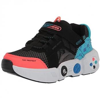 Sneakers Skechers Gametronix 402260L/BKMT Nero