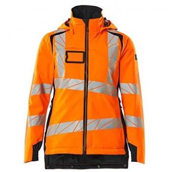 High Visibility Mascot Winter Protection Jacket – L Size