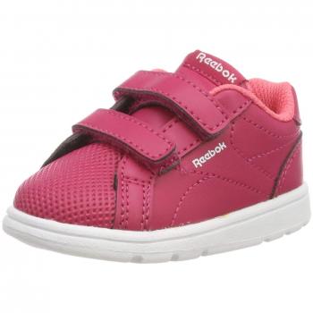 Reebok Royal Comp CLN 2v, Sneakers Fille, Multicolore