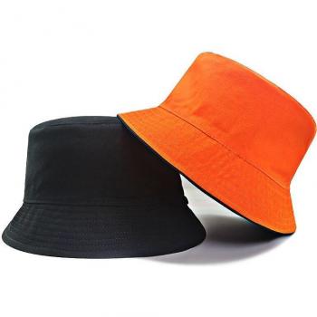 Large Cotton Bucket Hat for Fishing, 100% Cotton, Fits 55-59cm & 60-65cm