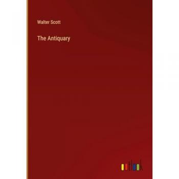 Scott, Walter: The Antiquary