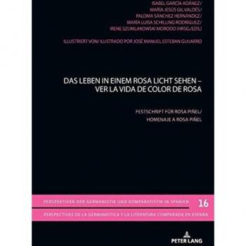 Isabel García Adánez Das Leben In Einem Rosa Licht Sehen