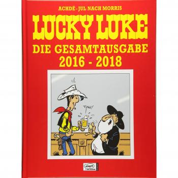 Lucky Luke Gesamtausgabe 28