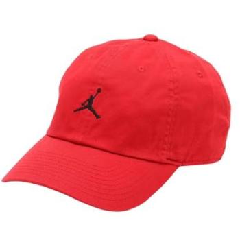Casquette Rouge Nike Jumpman Club Taille M-L
