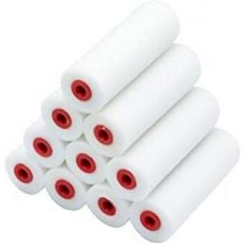 ProDec 10 Pack 4 High Density Foam Mini Paint Rollers