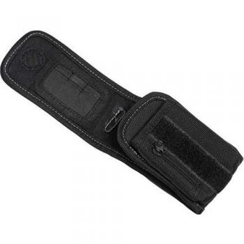 Cover a doppio vano per iPod + telefono – nero