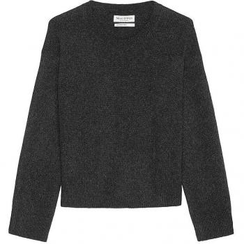 MARC O'POLO Damen Strickpullover grau Größe XS