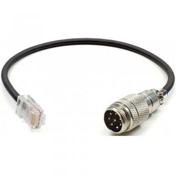 Mikrofonadapter Icom OPC-589