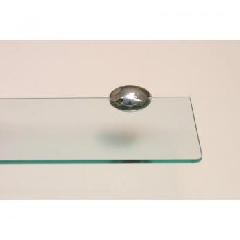 Reggimensola Pinco 10 mm 2 pièces Chrome