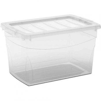 Kis Omnibox M 30 Litri Trasparente