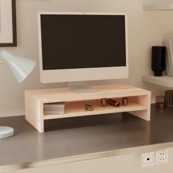 Tête de Support Moniteur Prolenta 50x24x13 cm Pin