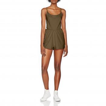 Trendiger Damen-Jumpsuit im urbanen Stil – Spaghetti Träger