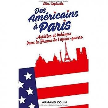 Des Américains à Paris