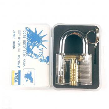 Ensemble d'Outils pour Serrurier