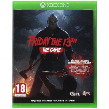 Venerdì 13 – Esperienza Xbox One
