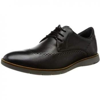 Zapato Casual Hombre Tyler 33 Negro de Josef Seibel