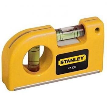 STANLEY® Magnetic Pocket Level