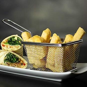12.2 x 9.8 x 8cm Snack Basket Series
