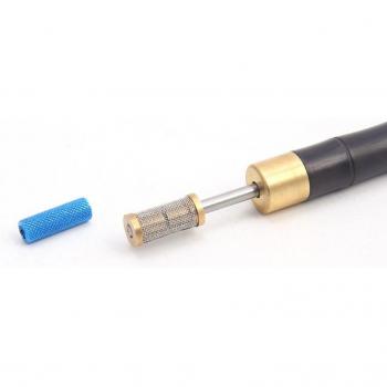 Utensilio de Reparación de Bordes de Cuero