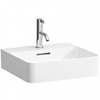 Lavabo posé Laufen 1 trou, sans trop‑plein