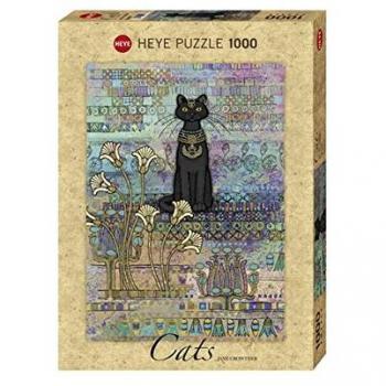 Puzzle Standard Gatto Egizio Heye SPz1000 29536