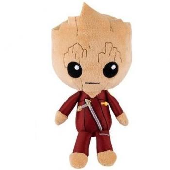 Guardian Groot Jumpsuit Plush – Funko Hero Edition