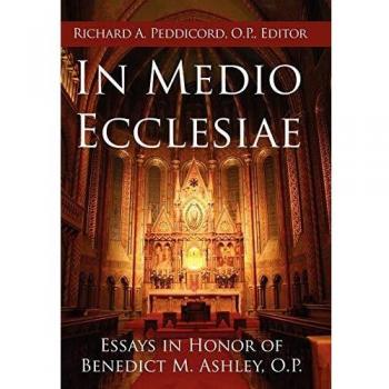 In medio ecclesiae hardcover