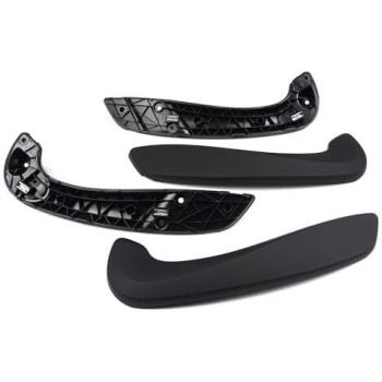 Porte intérieure maintient Megane 2008-16 – BDP1153 Noir