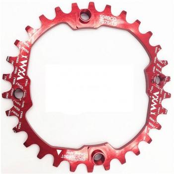 VXM 104BCD Round 30T Crankset Plate